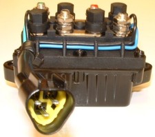 RELÈ SOLENOIDE POWER TRIM &