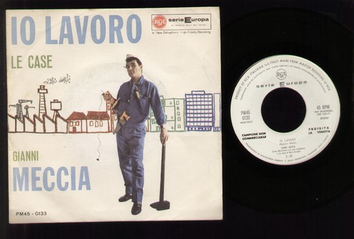 Gianni meccia lavoro - 7",