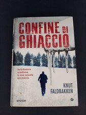 LIBRO CONFINE DI GHIACCIO KNUT
