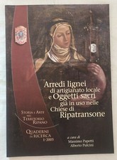 Arredi lignei oggetti sacri - lignei,oggetti,