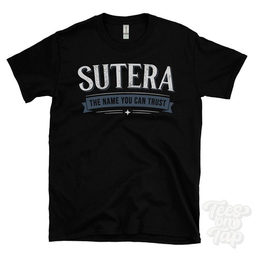 Maglietta sutera nome - maglietta,