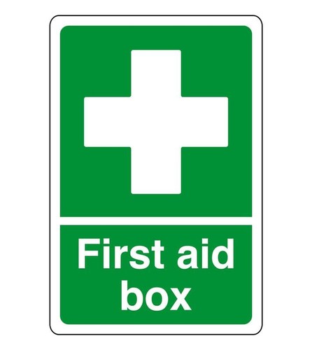 Cassetta pronto soccorso - cassetta,