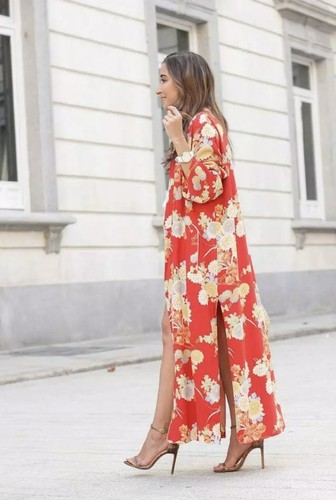 Zara nwt floral - zara, long