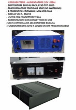 trasformatore 12v 24v 36v 48v 100A 300A 600A 5000A alimentatore caricabatterie