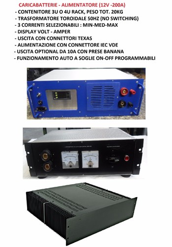 Trasformatore 12v 24v 36v 48v - 12v,
