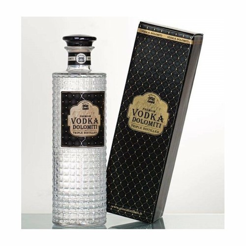 Vodka dolomiti premium - vodka,