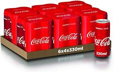 Coca-Cola Original Taste 330ml
