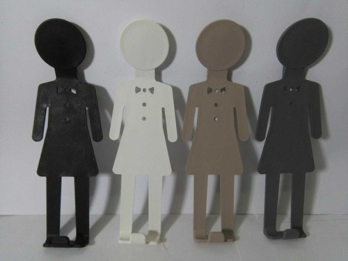 Appendino muro donna x - appendino,
