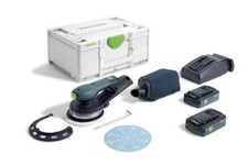 Festool Levigatrice A Batteria