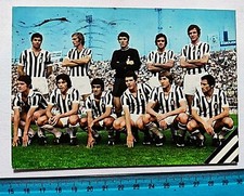CARTOLINA VIAGGIATA JUVENTUS