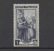 1955 ITALIA AL LAVORO **  1