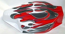 1/8 LIGHT WEIGHT LEXAN BUGGY