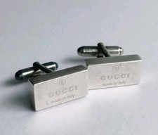 Gemelli vintage Gucci in