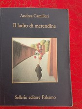 Camilleri ladro di - camilleri, il