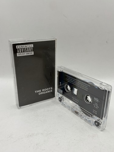 The roots organix - the, cassette