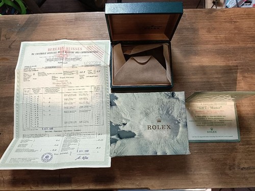 Rolex watch box cassa - rolex,