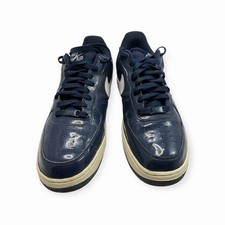 Nike Air Force 1 82 Blu Uomo