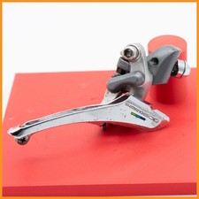 deragliatore anteriore SHIMANO 600 FD-6400 7 velocità a saldare bicicletta old