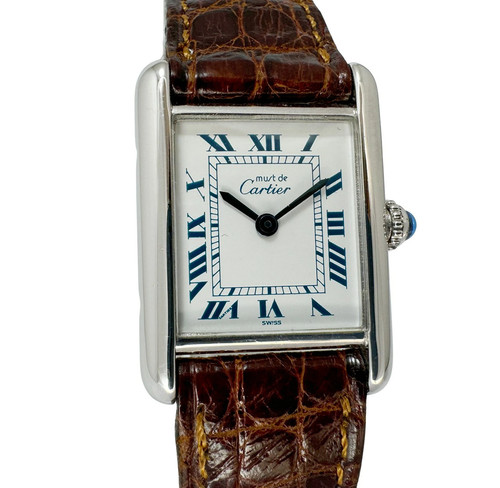 Cartier must tank - cartier, w1001543