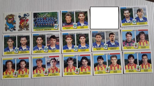 1994 fidelis andria - 1994-95,
