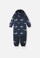 Tuta da neve Reima Reimatec Kurikka | bambini | navy |