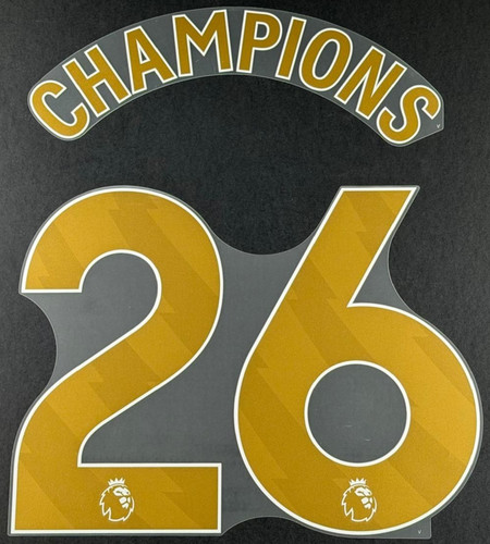 Arsenal champions set - champions, 26
