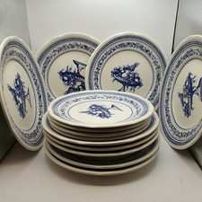 Ceramica Besio Mondovì 13 Piatti