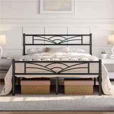Struttura letto matrimoniale - letto,