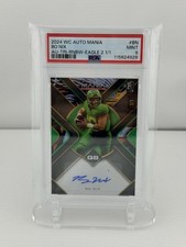 2024 Wild Card Auto Mania Bo