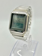 Orologio Banca Dati CASIO