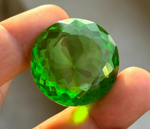 150ct peridoto naturale - peridoto,