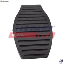 PASTIGLIA PEDALE FRENO FT13054