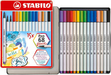 Pen 68 Brush - Pennarello