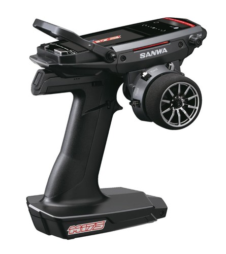 Sanwa m17s con ricevitore - sanwa,