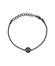 Bracciale uomo acciaio - uomo, holt