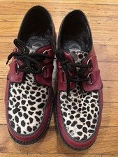 Scarpe Creepers Underground UK