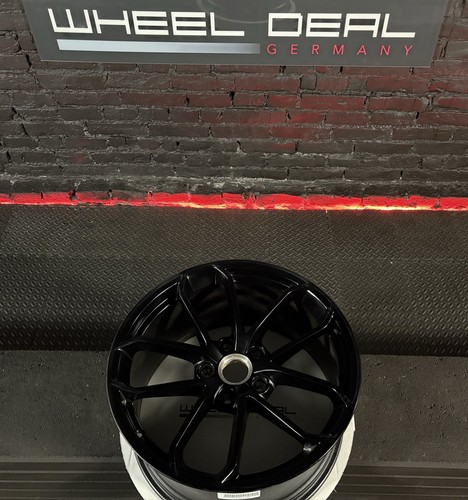 Cerchio porsche 718 982 - cerchio,