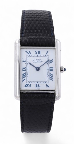 Vintage anni cartier tank - vintage,