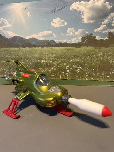 Dinky toys 351 ufo - toys, interceptor