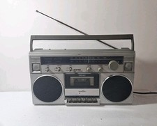 Stereo Radio Cassette Recorder