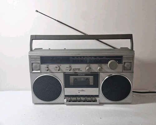 Stereo radio cassette recorder - radio,