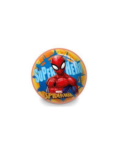 Mandelli pallone spiderman - spiderman, in