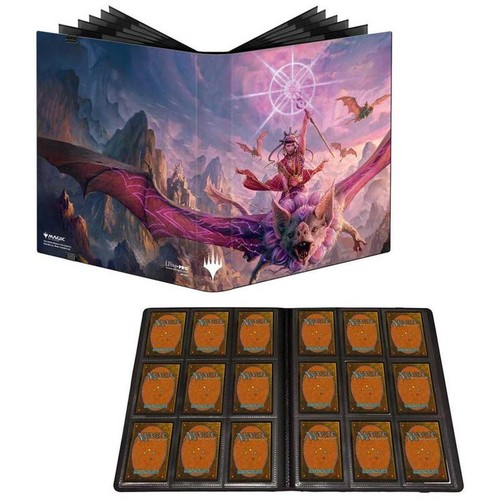 Ultra pro binder album - binder,