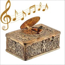 European Three-Embossed Bird