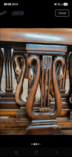 Letto singolo testata - singolo,