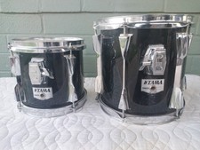 RARO TAMA 8" & 10" GRANSTAR 2 TOMS PER BATTERIA