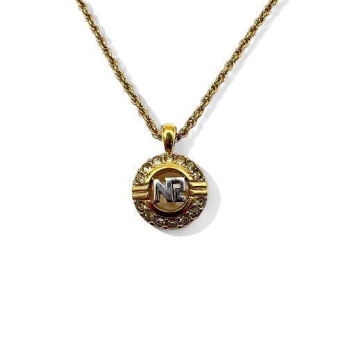 Collana catena spirale - collana, a