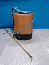 POMPA A SPALLA IN RAME 16 LT