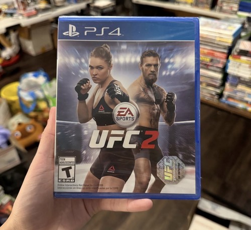 Sports ufc sony - ea,