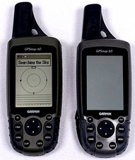 Lotto 2 Garmin GPSMAP 60
